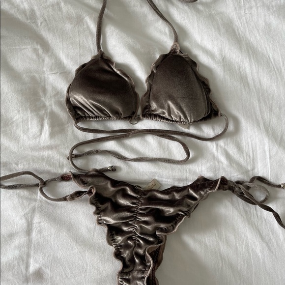 Other - Velvet Bikini